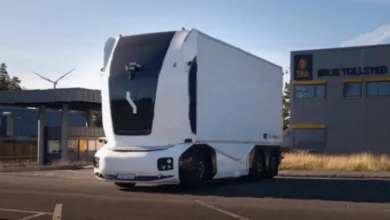$113M PIPE oversubscribed for Einride's $1.35B autonomous truck SPAC merger
