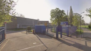 13-year-old faces attempted murder charge over stabbing of two at Brent school