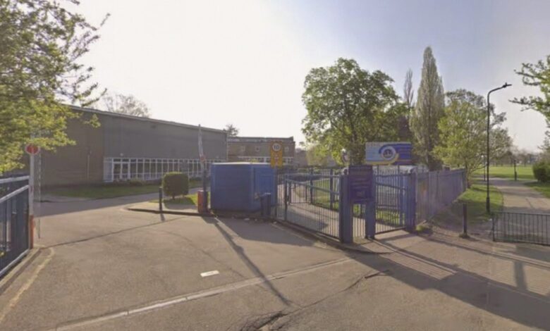 13-year-old faces attempted murder charge over stabbing of two at Brent school