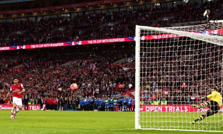 Arsenal take on Wigan with all match information provided