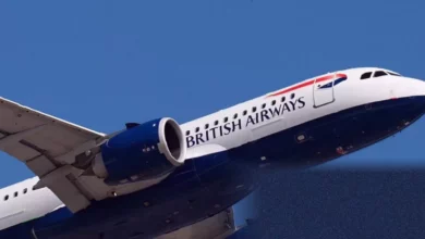 BA owner records 20% profit increase despite passenger decline last year