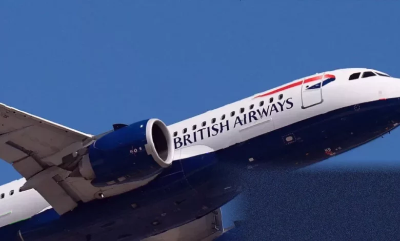 BA owner records 20% profit increase despite passenger decline last year
