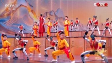 Beijing's dancing machines trigger unease over technological leap