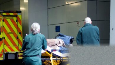 Bone cement shortage endangers NHS hip and knee operations