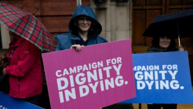 British Isles patients confront extended delays for assisted dying access