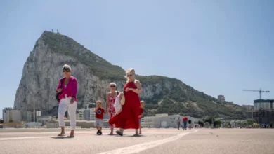 Brits flying to Gibraltar face Spanish passport checks under post-Brexit deal