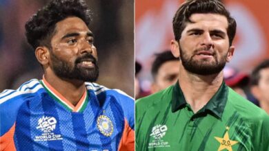 Broadcast and streaming details for India vs Pakistan T20 World Cup match today