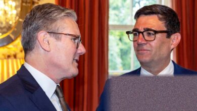 Burnham endorses Starmer amid call for bolder and more inclusive leadership