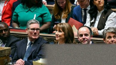 Cabinet ministers pledge support for Starmer after Scottish Labour leader Anas Sarwar demands he step down