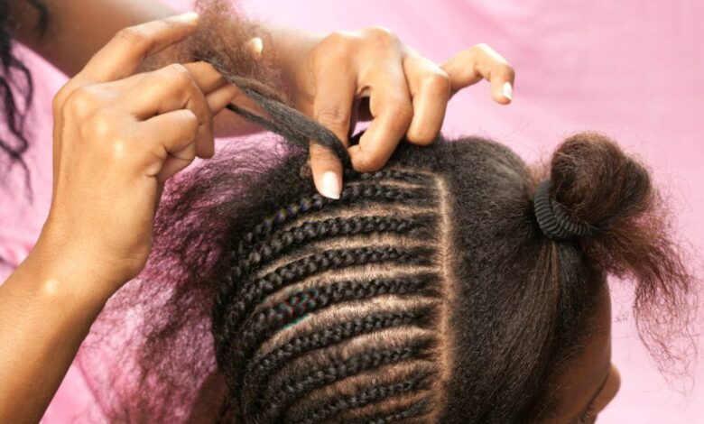Cancer-associated hazardous chemicals uncovered in hair extensions