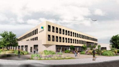 Cardiff and Vale College launches development of pair of new sites
