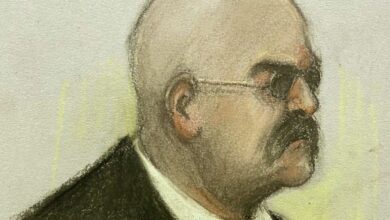 Charles Bronson Faces Prospect of Freedom