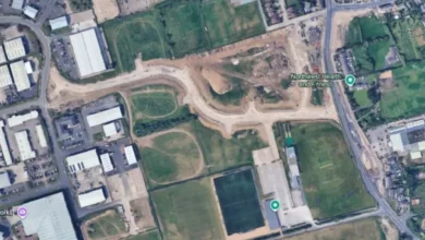 Company's large logistics centre receives planning permission for airport location