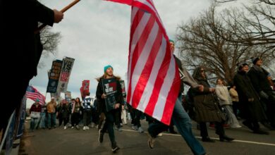 Confirmation of measles cases at D.C. March for Life last month