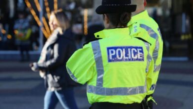 Crime data for first month of year identifies east London borough with most offences.