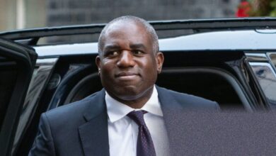 David Lammy abolishes court sitting day limit to tackle case backlog