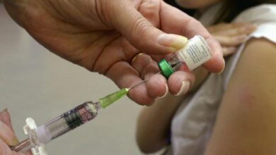 Dozens of schools obstruct measles vaccination teams during outbreak, endangering children