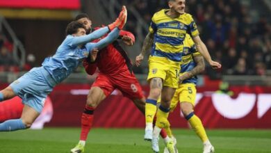 England star, 30, hospitalised with serious head injury after forceful impact, faces months out