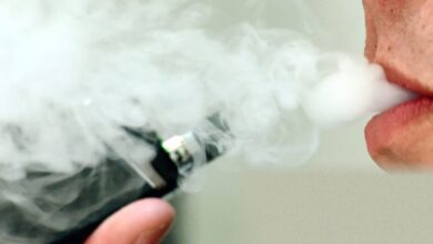 England to prohibit e-cigarette use in vehicles carrying children