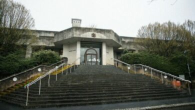 Father faces court for striking bully who confronted him over daughter