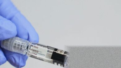 FDA rejects Moderna bid for new flu jab