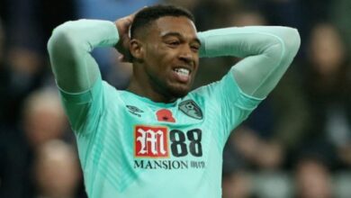 Former Liverpool winger Jordon Ibe must attend court after being arrested at airport