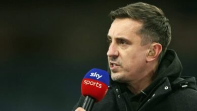 Gary Neville confesses error over Manchester United recruit now likened to club legend