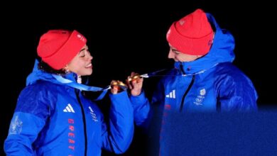 GB chiefs proclaim record Winter Olympics day after two golds on Sunday