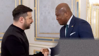 Ghana reports at least 55 citizens killed after Russia deceived them to fight in Ukraine