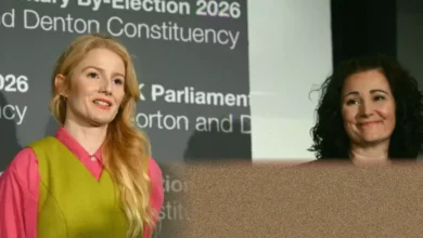 Hannah Spencer secures Gorton and Denton for Greens, condemns divisive figures