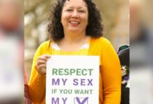 Headteacher dubbed Britain's strictest slams Labour over school gender policy