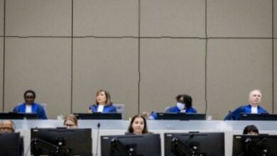 ICC judges disclose sanctions caused credit card cancellations and Google account shutdowns