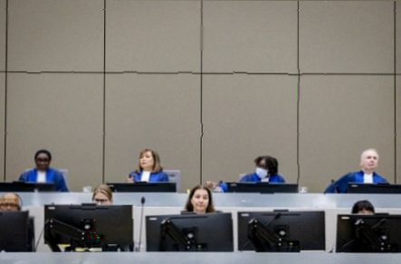 ICC judges disclose sanctions caused credit card cancellations and Google account shutdowns