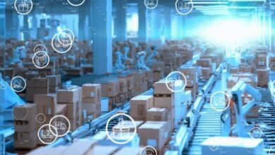 Intelligent safety systems drive new wave of robotic warehouses