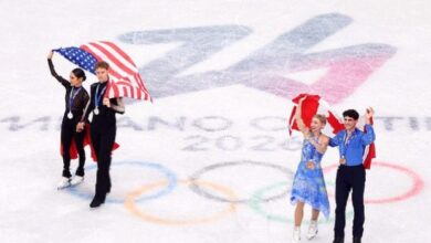 Judge faces Olympic rigging claims after USA denied gold medal