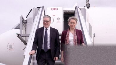 Keir Starmer presses for heightened Nato pledges from UK and Europe