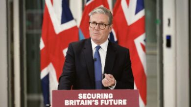Keir Starmer's confidant received part of £8 million to support UK's Chagos concession
