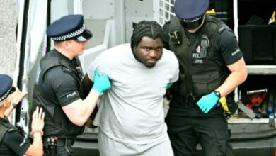 Knifeman jailed for Army officer murder bid after Lee Rigby research