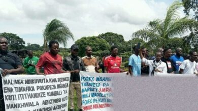 Malawi tax changes prompt thousands of business closures in protest