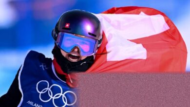 Mathilde Gremaud claims slopestyle gold over Gu at 2026 Winter Olympics, GB’s Muir fourth
