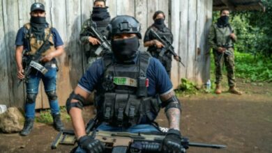 Mexican cartels wield military-level equipment – questions over arms sourcing