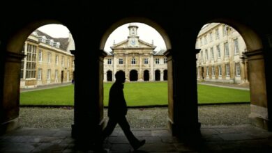 MI5 raises alarm with British universities over Chinese threat