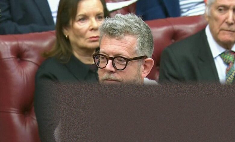 No 10 avoids addressing if Doyle row may lead to peerage loss