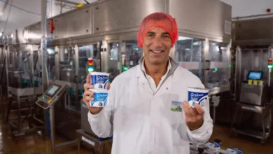 Nostalgic dairy product sales boom due to TikTok craze