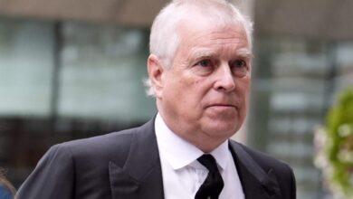 Papers on ex-prince Andrew's role as trade envoy set for publication