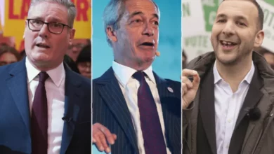 Patrick Christys claims by-election demonstrates failure of diversity and multiculturalism