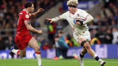 Pollock handed England chance as Itoje approaches landmark in Ireland Six Nations clash