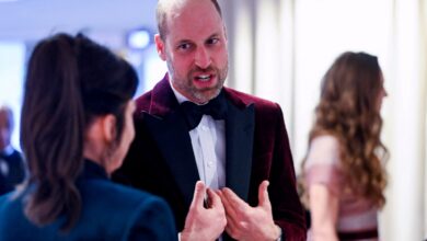 Prince William admits to feeling turmoil as Andrew Mountbatten-Windsor arrest repercussions continue