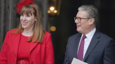 Rayner Gains Major Union Endorsement to Succeed Starmer Following Labour Defeat in Gorton and Denton By-Election