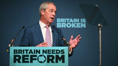 Reform UK senior figures outline views on women and families